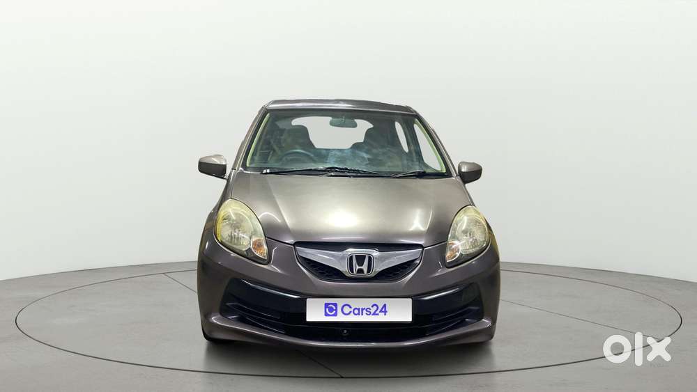 Honda Brio S Mt, 2013, Petrol