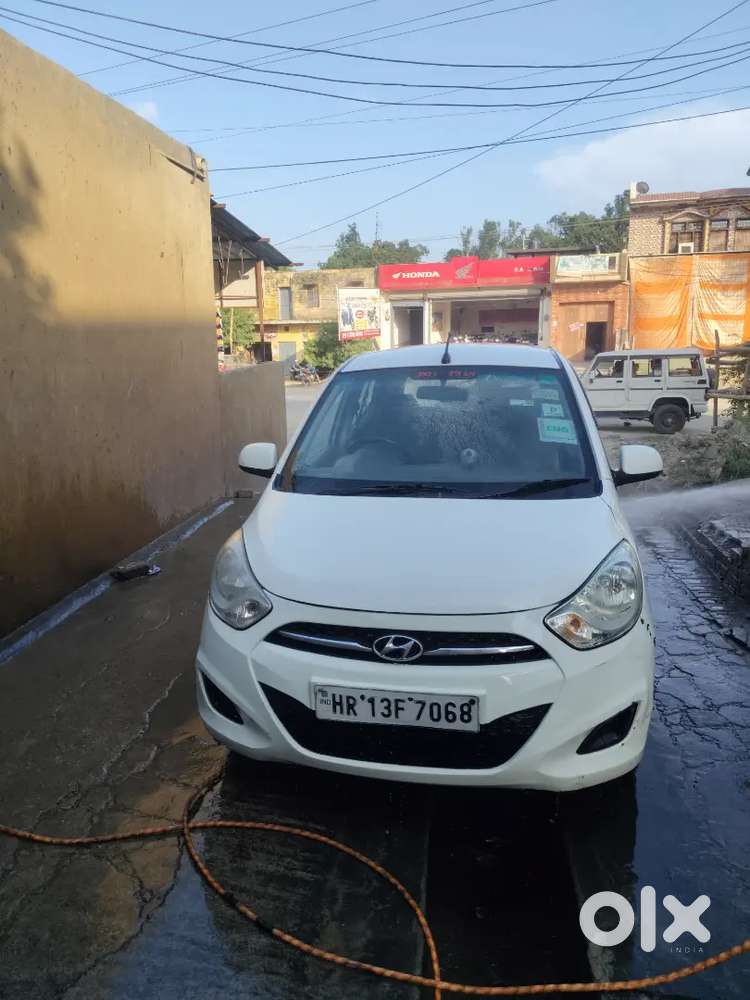 Hyundai I10 2012