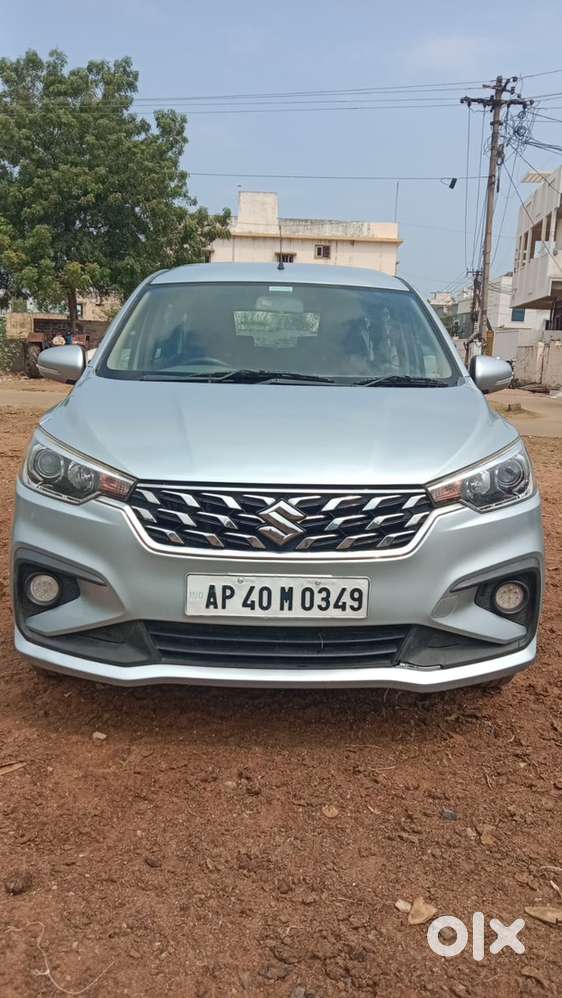 Maruti Suzuki Ertiga 2023