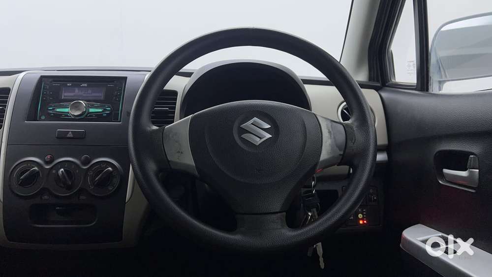 Maruti Suzuki Wagon R Lxi Cng, 2014, Cng & Hybrids