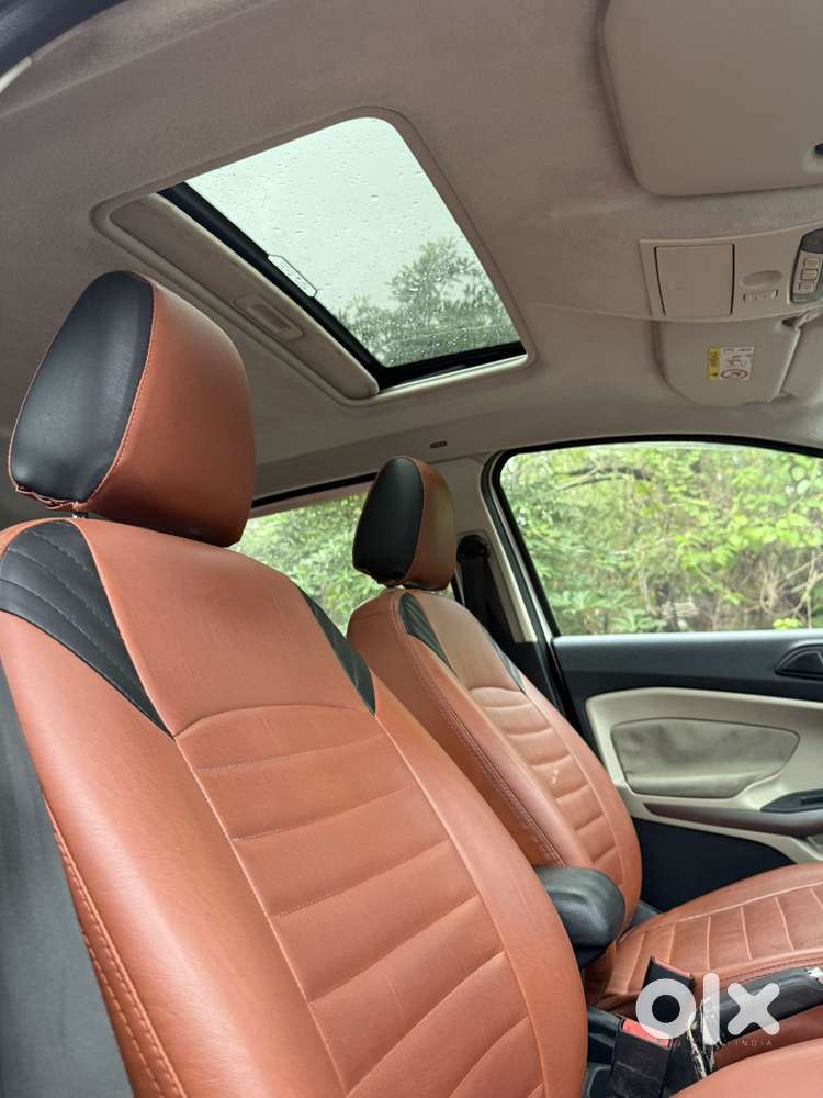 Ford Ecosport 1.5 Diesel Titanium Plus, 2019, Diesel
