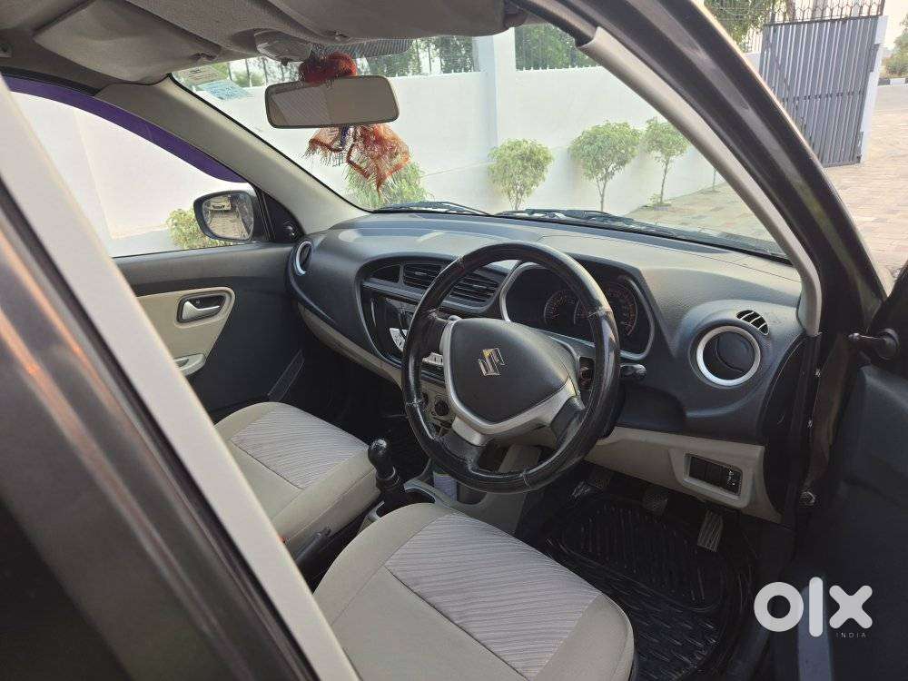 Maruti Suzuki Alto K10 Vxi, 2015, Petrol