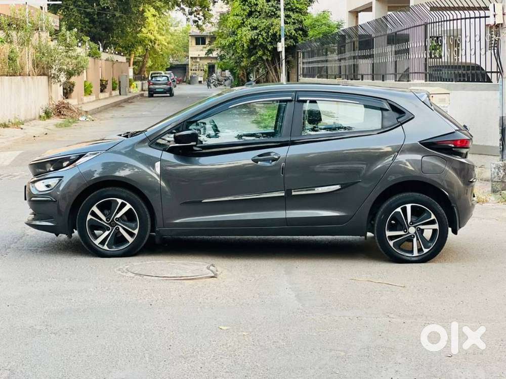 Tata Altroz Xz, 2022, Petrol