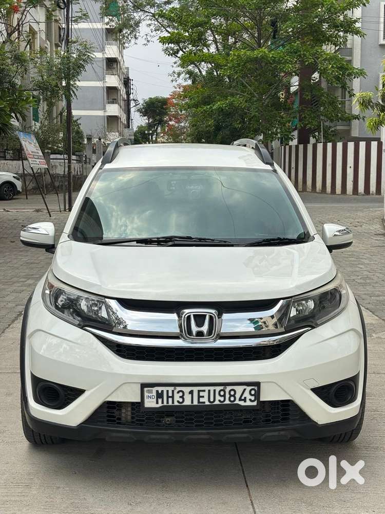 Honda Br-v I-dtec S Mt, 2017, Diesel