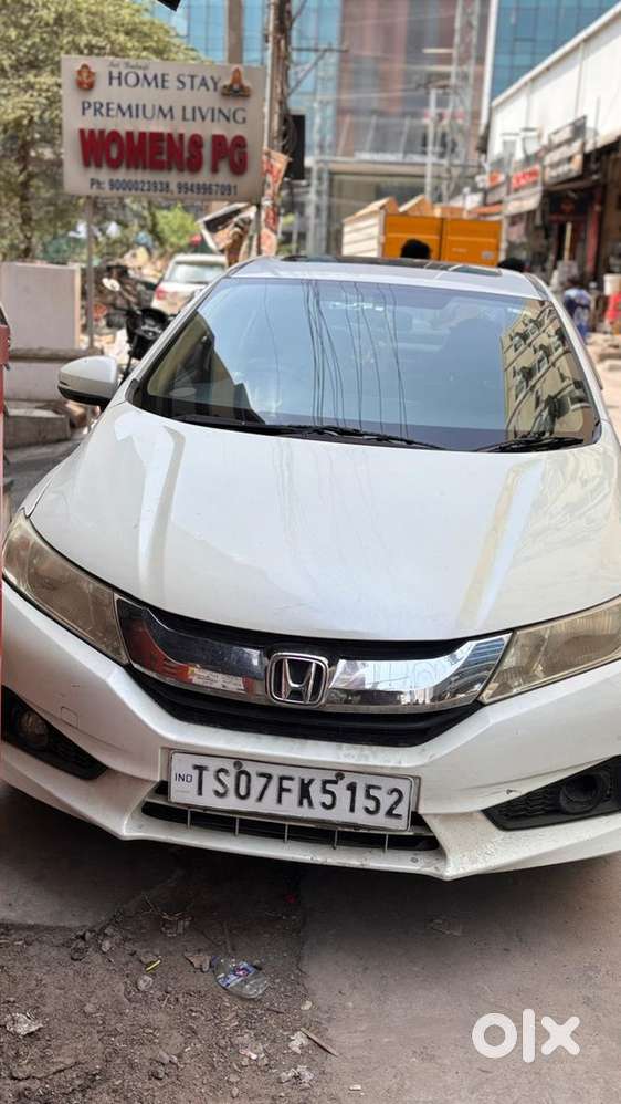 Honda Diesel Car 2016