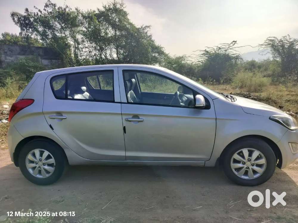 Hyundai Elite I20 2014 Diesel Manual