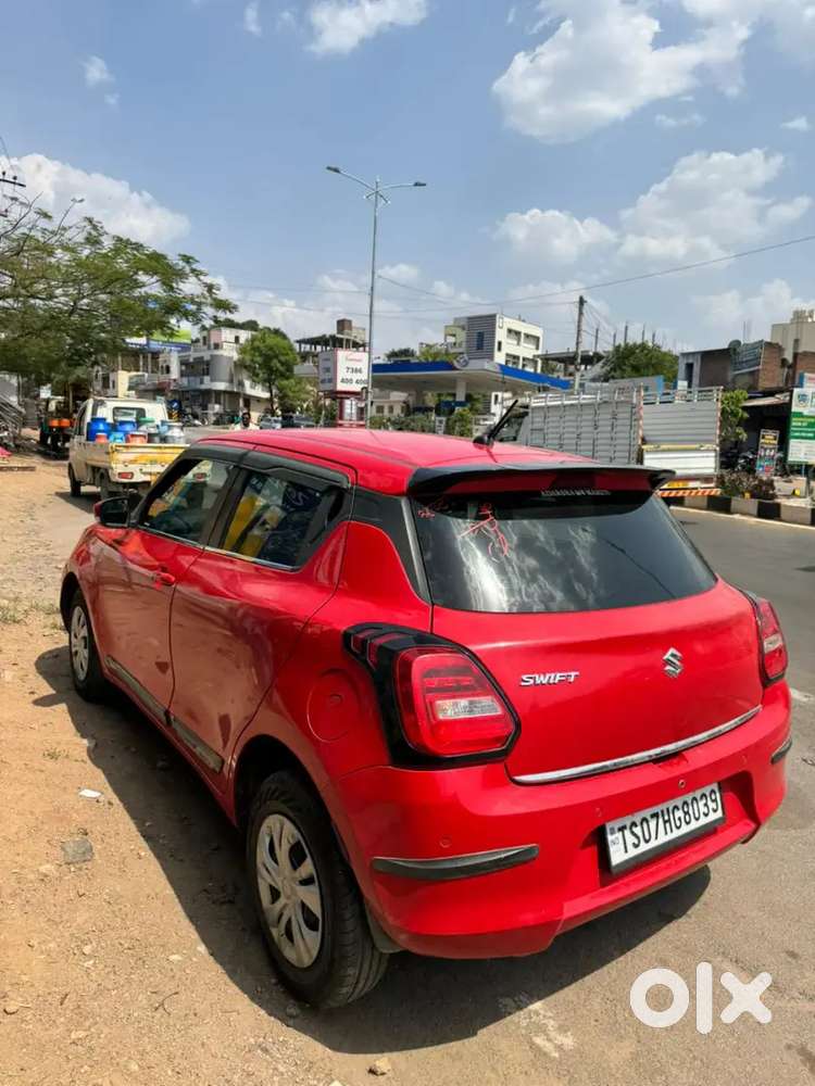 Maruti Suzuki Swift 2020 Petrol 69000 Km Driven