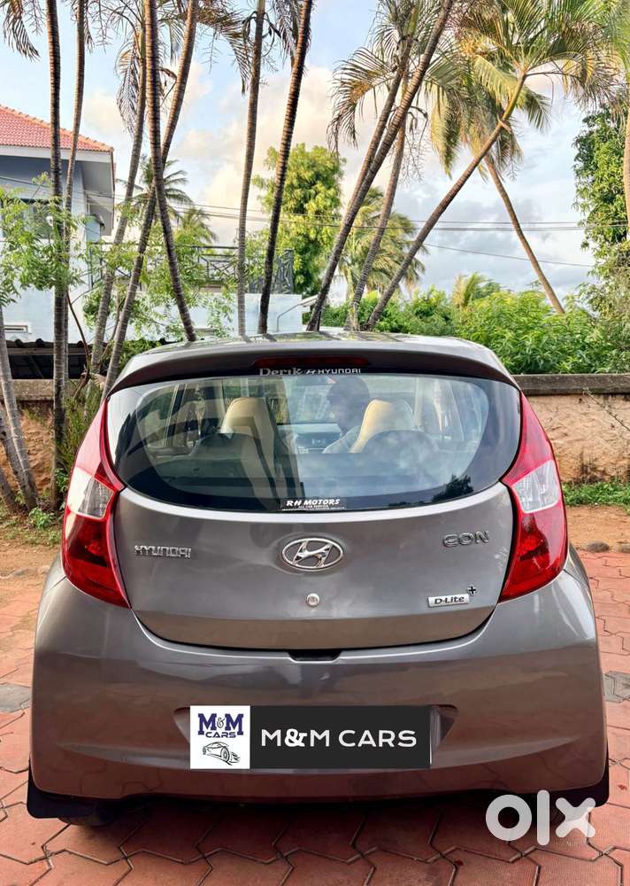Hyundai Eon D-lite +, 2012, Petrol