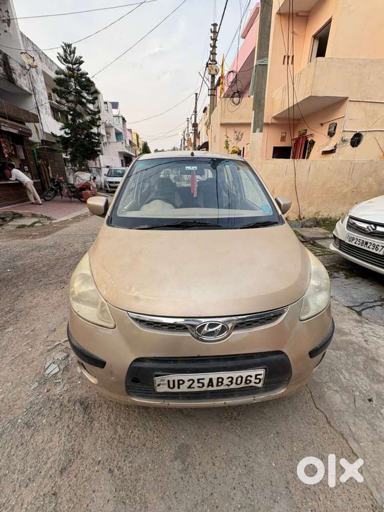 Hyundai Grand I10 2009 Cng & Hybrids Well Maintained
