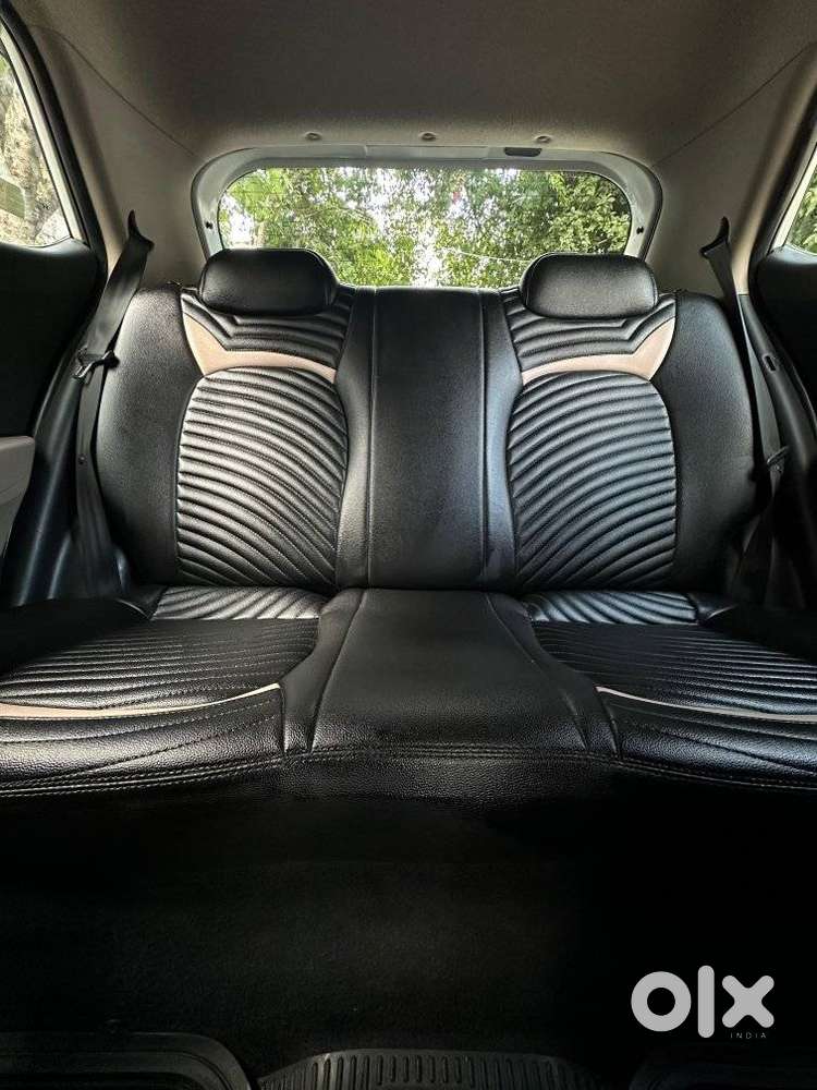 Hyundai Grand I10 1.2 Kappa Sportz Option At, 2017, Petrol