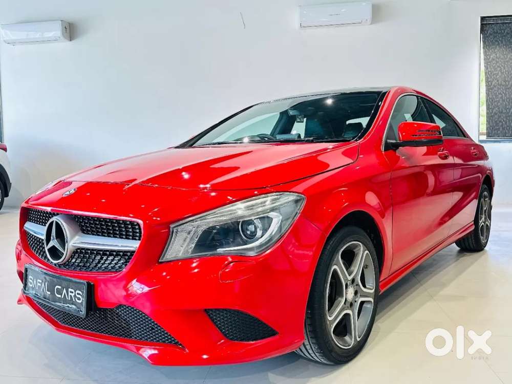 Mercedes-benz Cla 2015-2016 200 Cdi Sport, 2016, Diesel