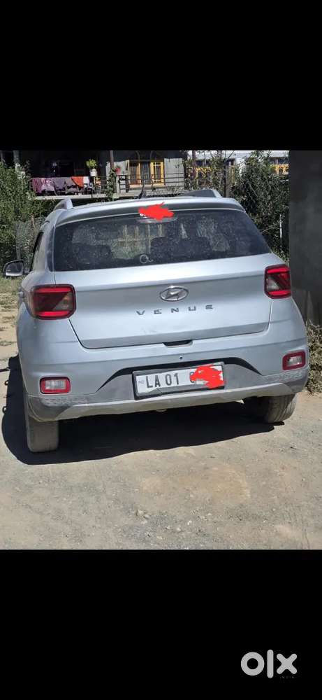 Hyundai Venue S 2020 Model With Good Condition.