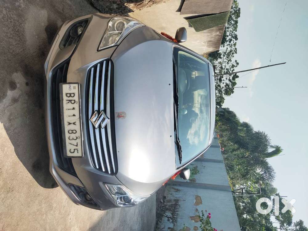Maruti-suzuki Ciaz Zxi 2015