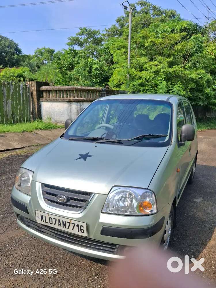 Hyundai Santro Xing Xl 2003