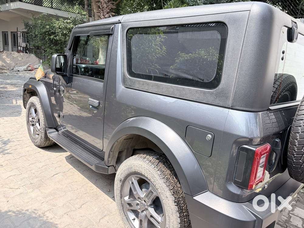 Mahindra Thar Lx Hard Top Diesel Mt Rwd, 2024, Diesel
