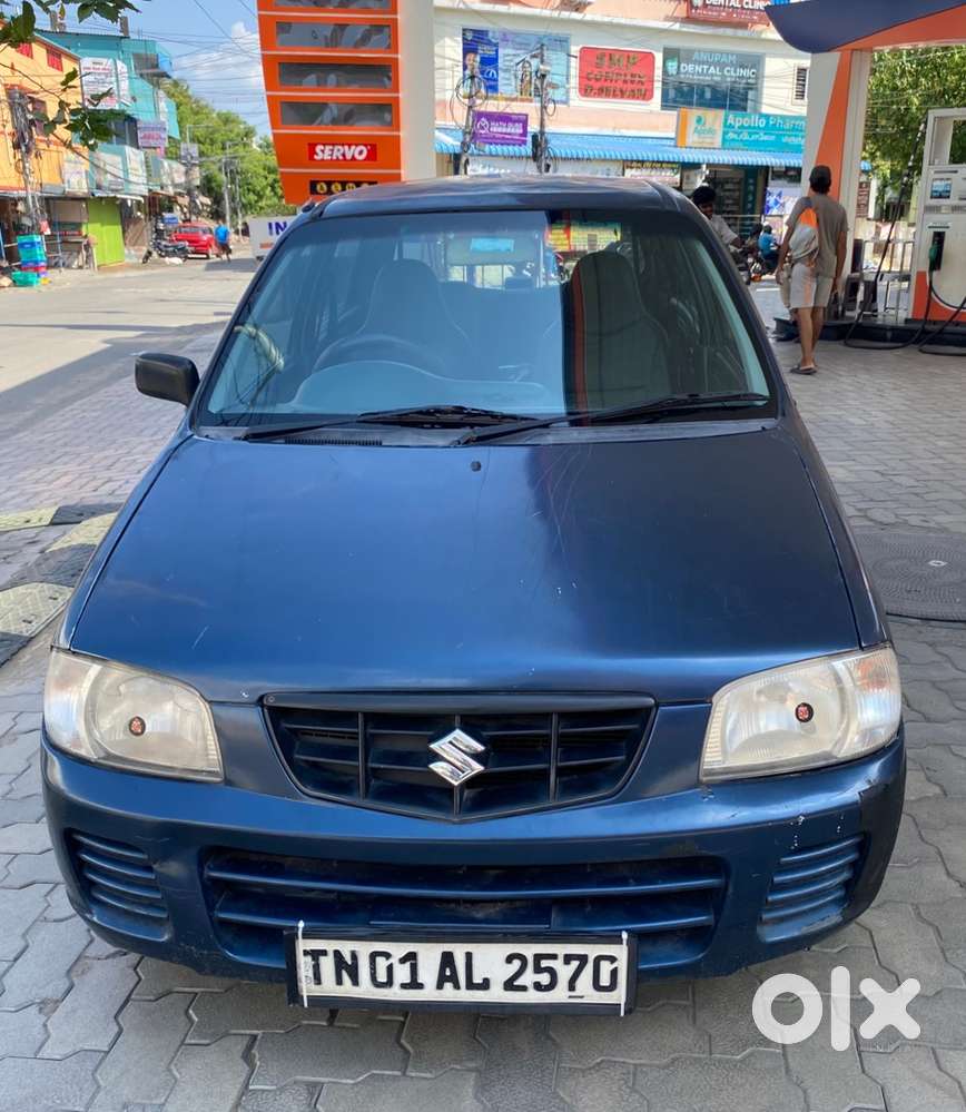 Maruti Suzuki Alto Petrol 2010