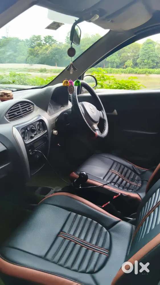 Maruti Suzuki Alto 800 2015