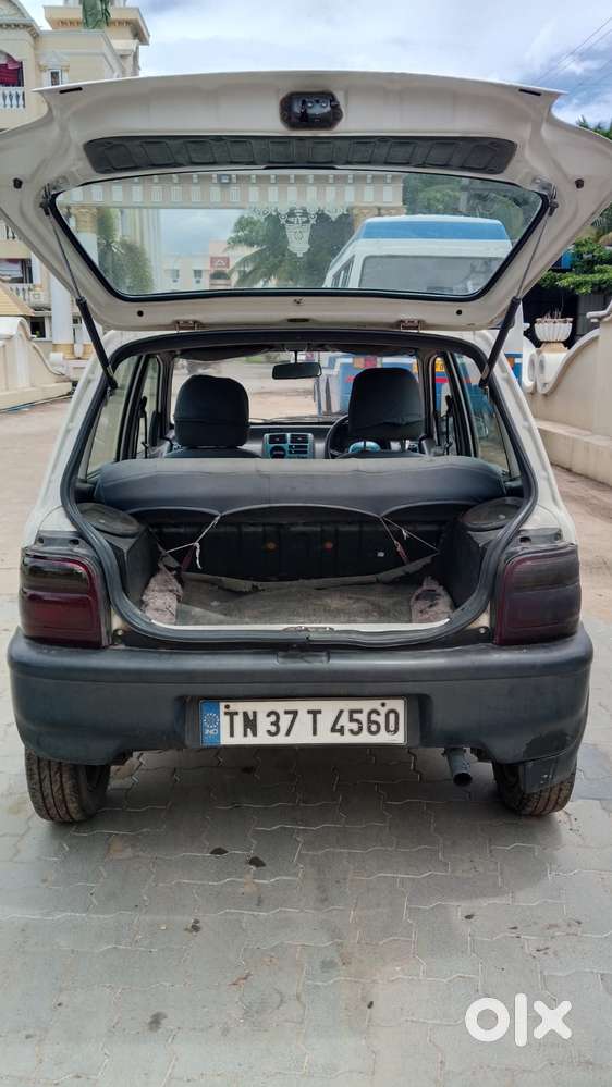 Maruti Suzuki Zen Estilo Lx Bsiv, 2000, Petrol