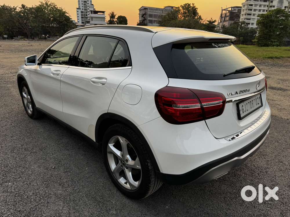 Mercedes-benz Gla Class 200 D Sport, 2019, Diesel