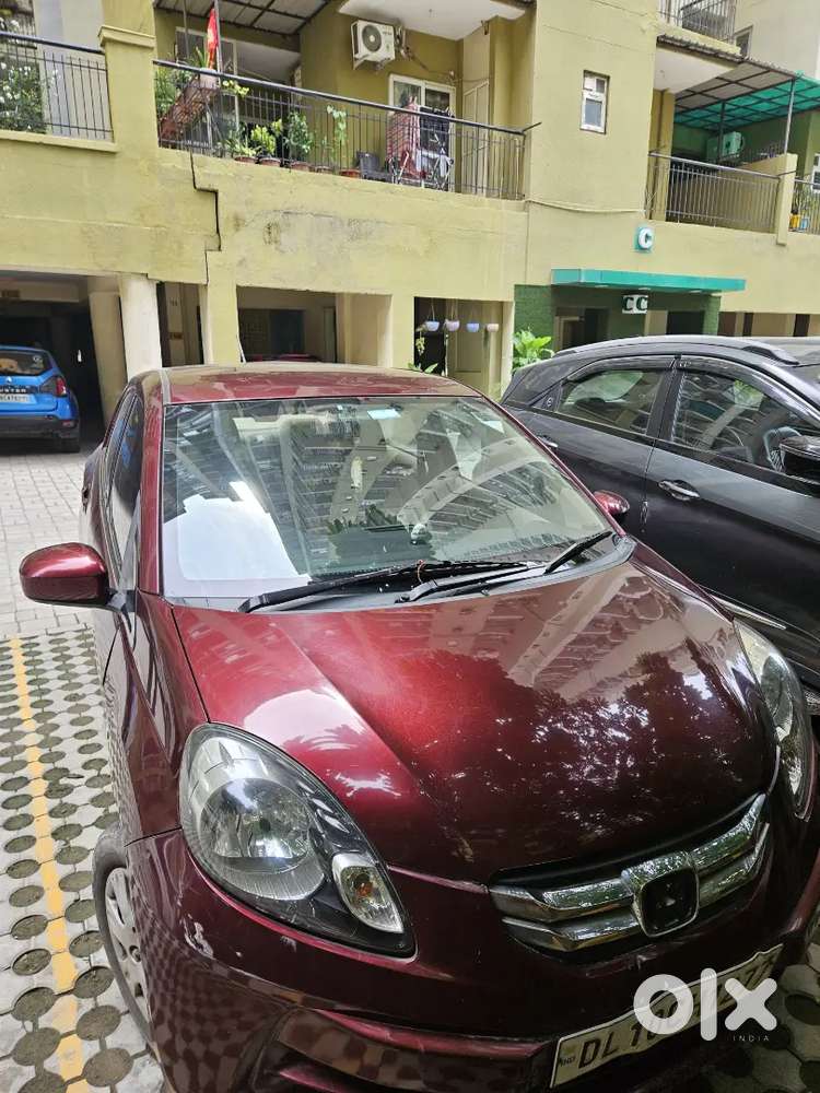 Honda Amaze 1.2 Petrol 2015