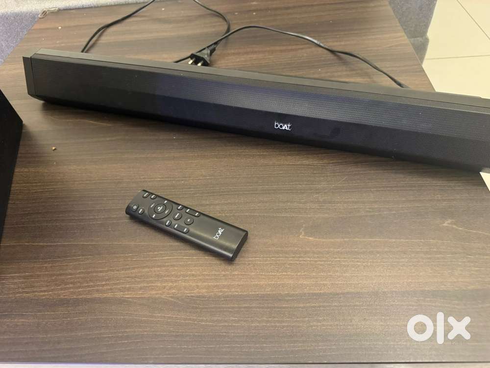BoAt Sound Bar