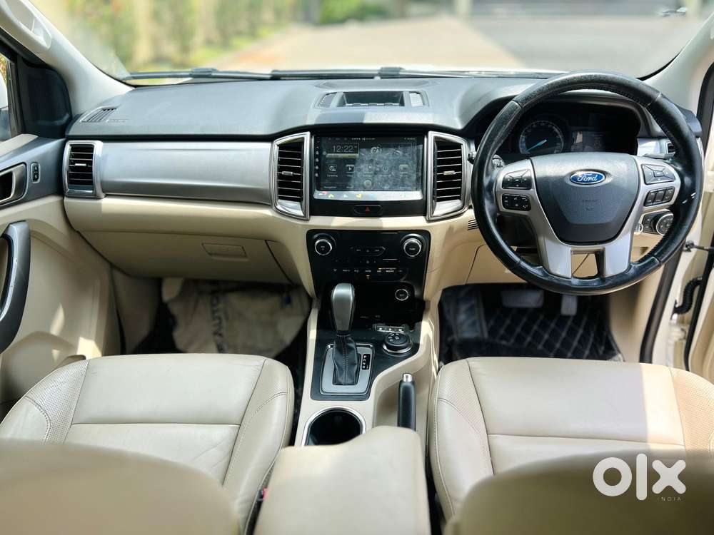 Ford Endeavour 3.2 Titanium At 4x4, 2016, Diesel