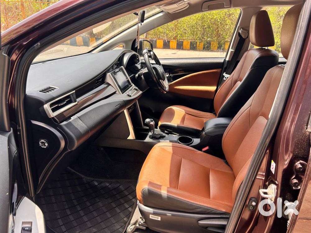 Toyota Innova Crysta 2.8z Automatic, 2018, Diesel