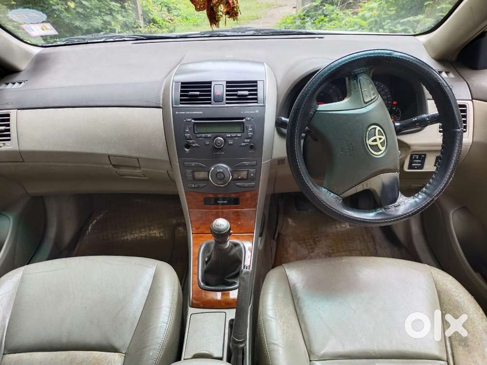 Toyota Corolla Altis [2008-2011] 1.4 D-4d G, 2010, Diesel