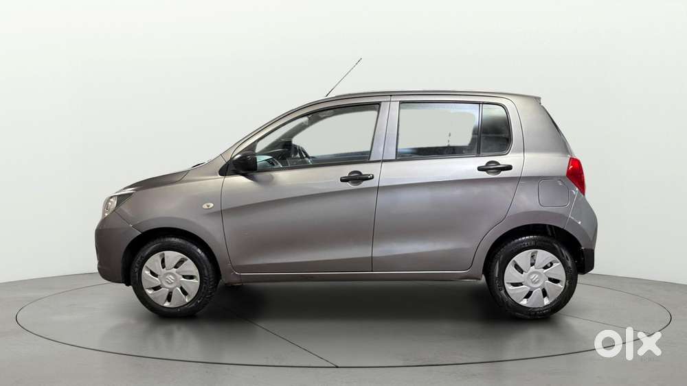 Maruti Suzuki Celerio 2014-2017 Vxi At, 2017, Petrol