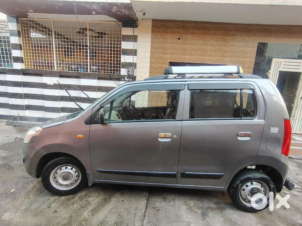 Maruti Suzuki Wagon R 2018