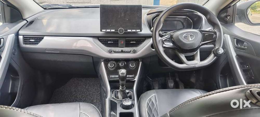 Tata Nexon 1.2 Revotron Xm (s), 2023, Petrol