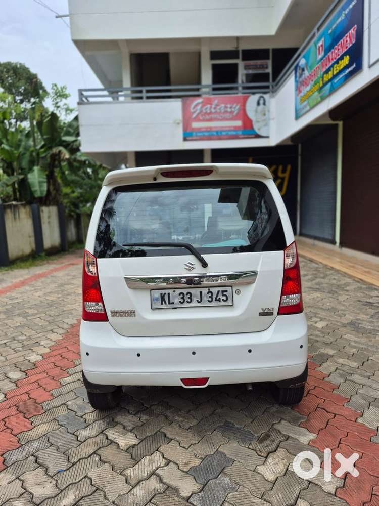 Maruti Suzuki Wagon R Vxi Auto Gear Shift (amt)  Excellent Condition
