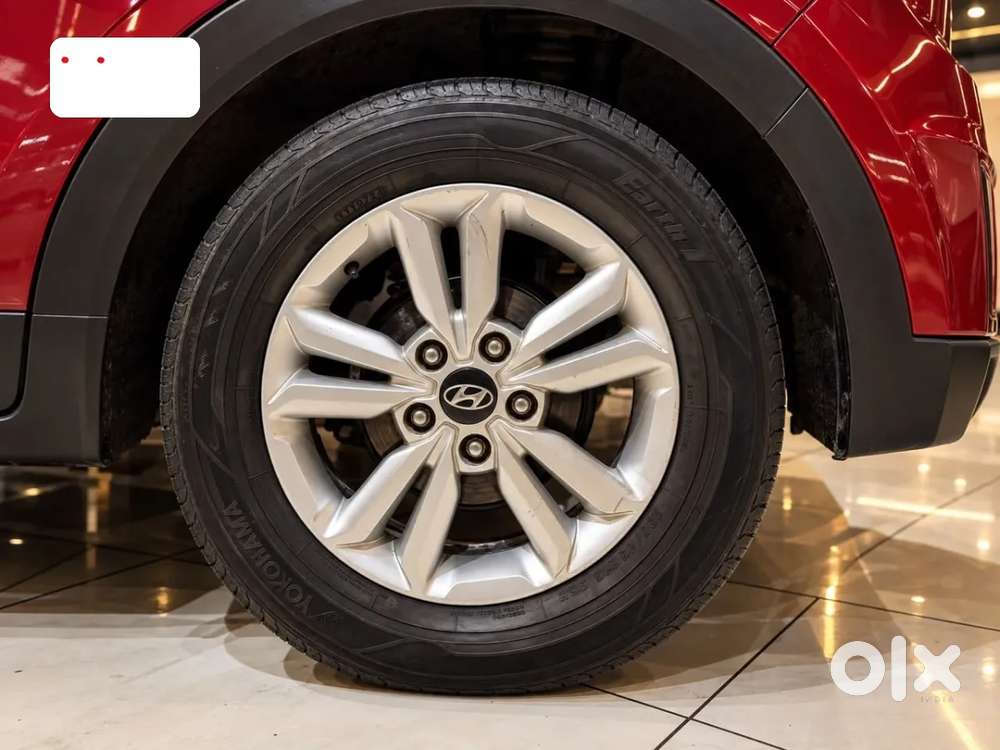 Hyundai Creta, 2015, Petrol