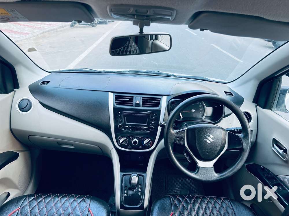 Maruti Suzuki Celerio Zxi(o) Amt, 2017, Petrol