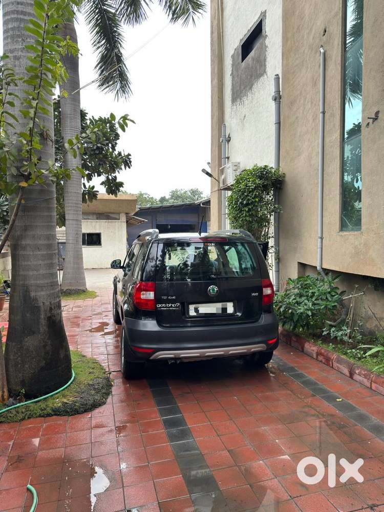 Skoda Yeti 2012 Diesel Good Condition