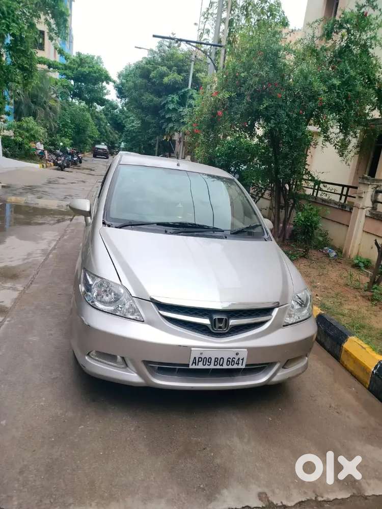 Honda City Zx 2008