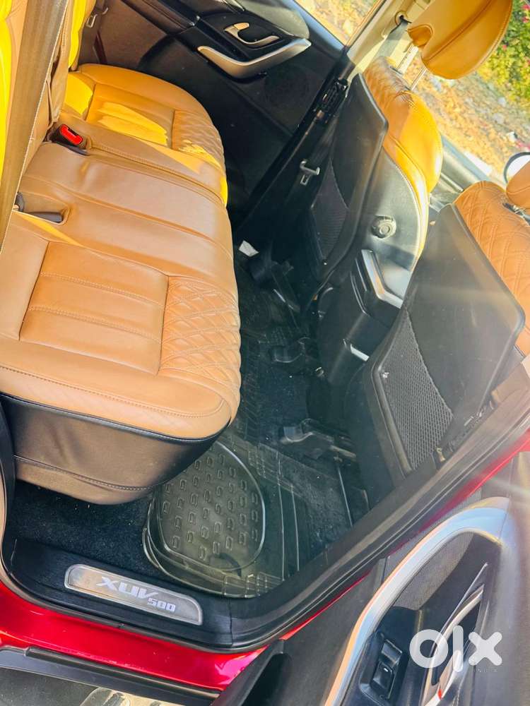 Mahindra Xuv500 W11 At, 2018, Diesel