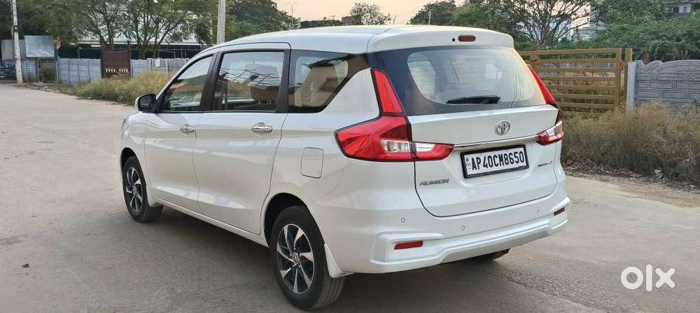 Toyota Rumion G Mt, 2024, Petrol