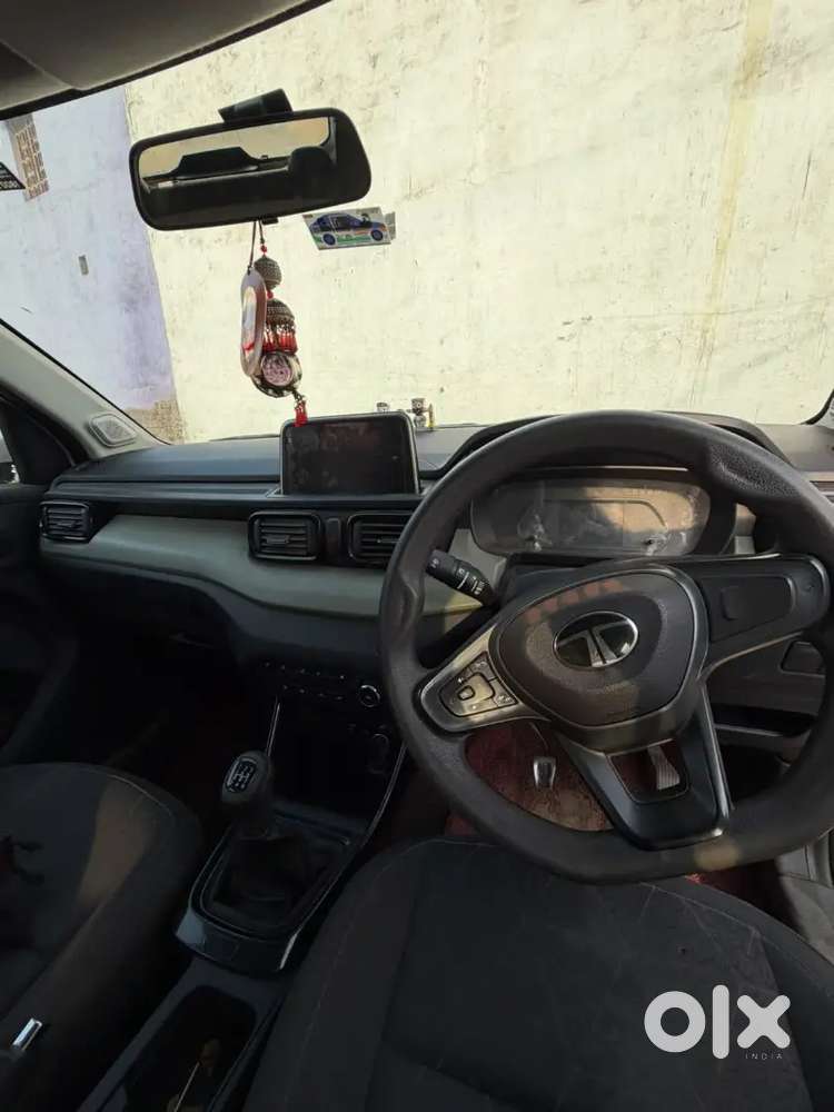 Tata Punch Camo Adventure 2025