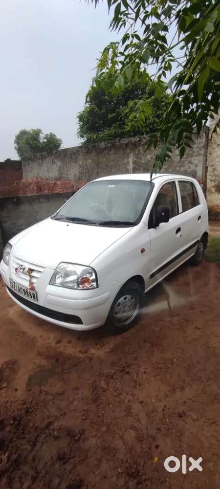 Hyundai Santro Xing 2011