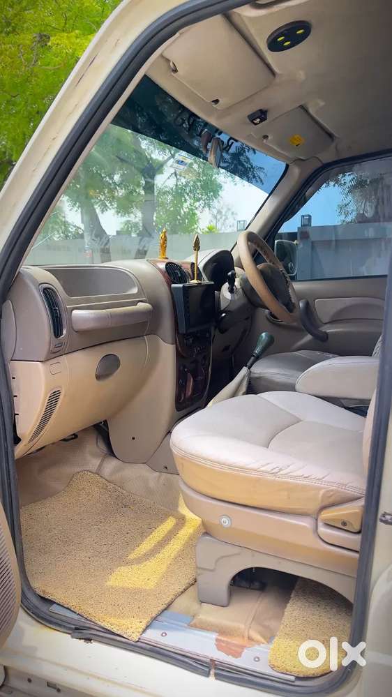 Mahindra Scorpio, 2006, Diesel
