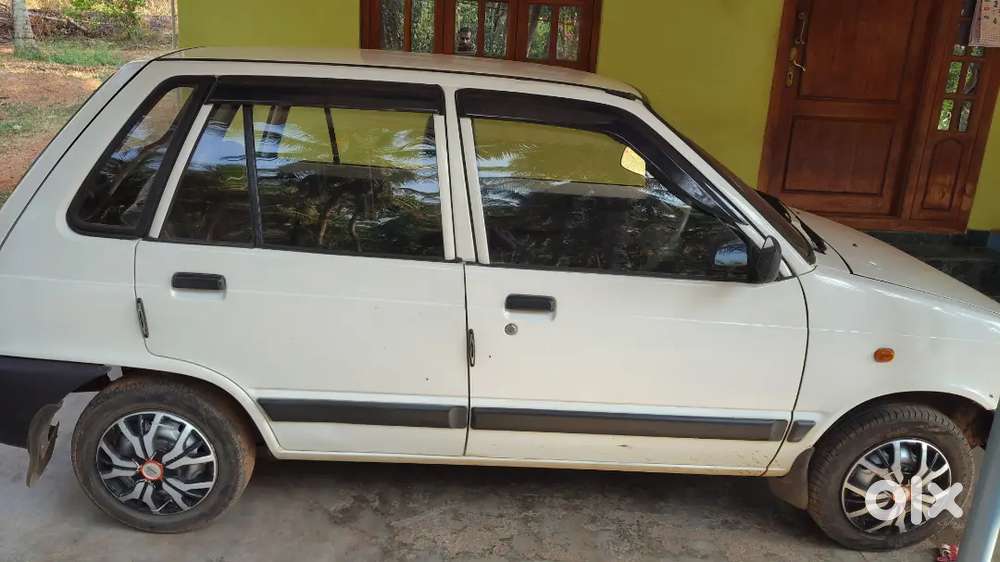 Maruti Suzuki 800 2008 Petrol