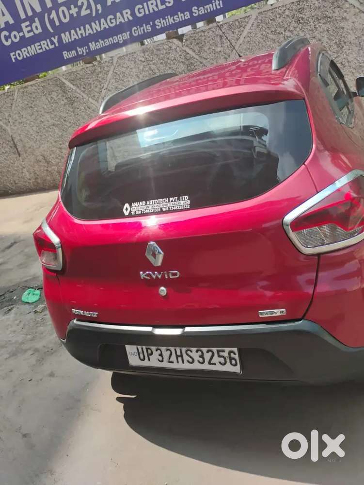 Renault Kwid Climber 2017