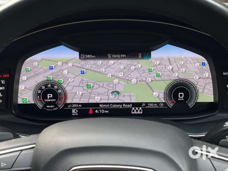 Audi Q8 3.0 Celebration Edition, 2022, Petrol