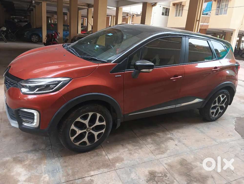 2017 Renault Captur Diesel Manual 76000 Km