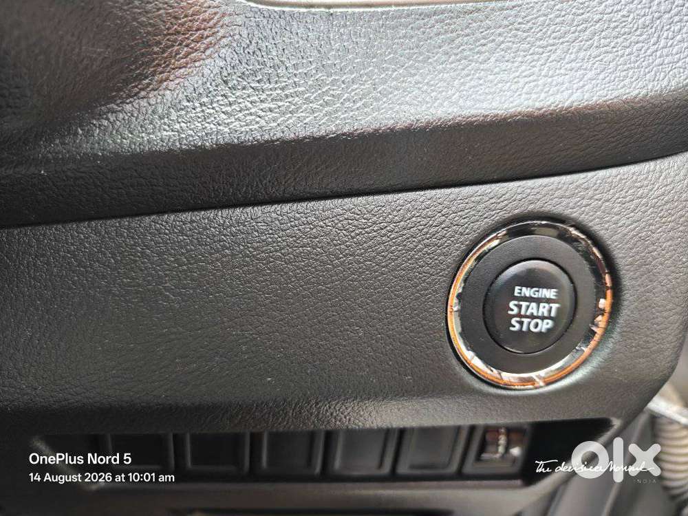 Toyota Glanza G, 2020, Petrol