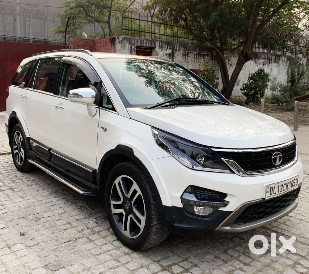 Tata Hexa 2.2 Xta 4x2 7 Str, 2018, Diesel