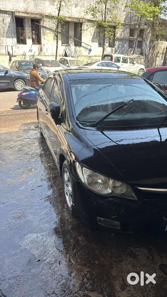 Honda Civic 1.8 Zx 2007 Petrol
