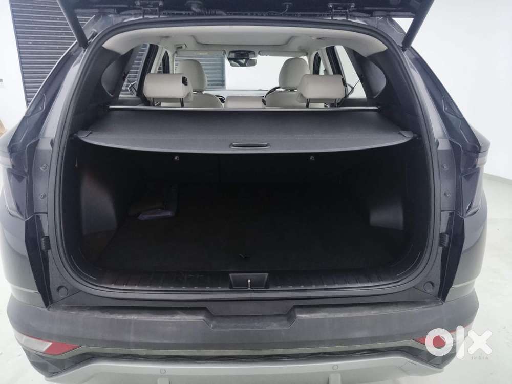 Hyundai Tucson 2.0 Signature Petrol At, 2022, Petrol
