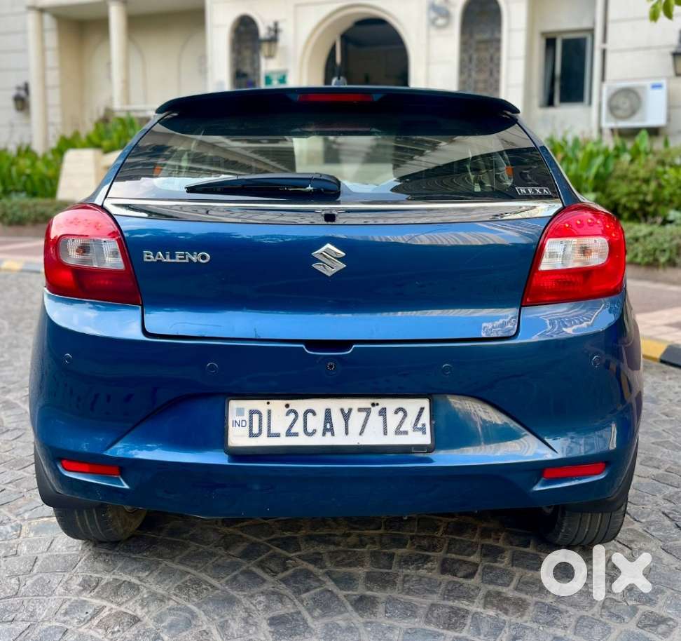 Maruti Suzuki Baleno Zeta, 2018, Petrol